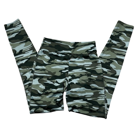La Senza Camo Leggings Women’s Size Small - Picture 1 of 4